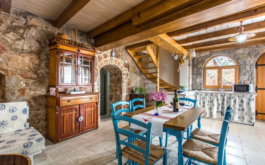 Villa Cima Врбник Екстер'єр фото