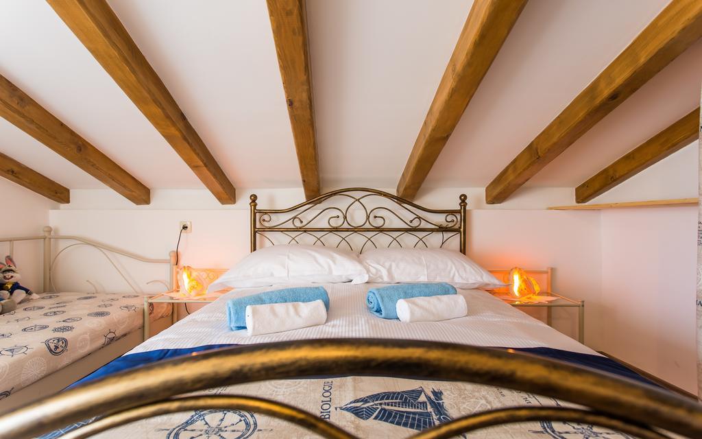 Villa Cima Врбник Екстер'єр фото